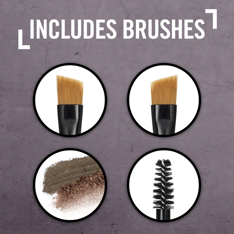 Rimmel Brow This Way wenkbrauwpalet