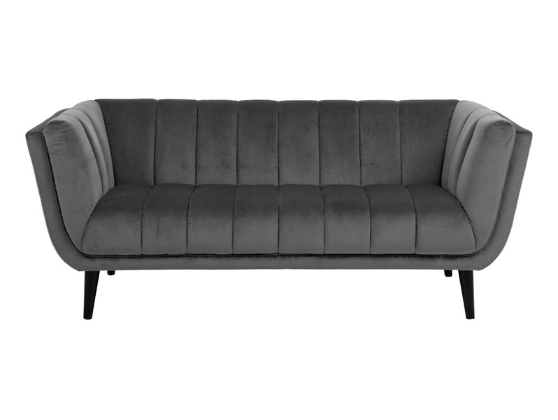 Sofa trzyosobowa Tampa 2,5S szara
