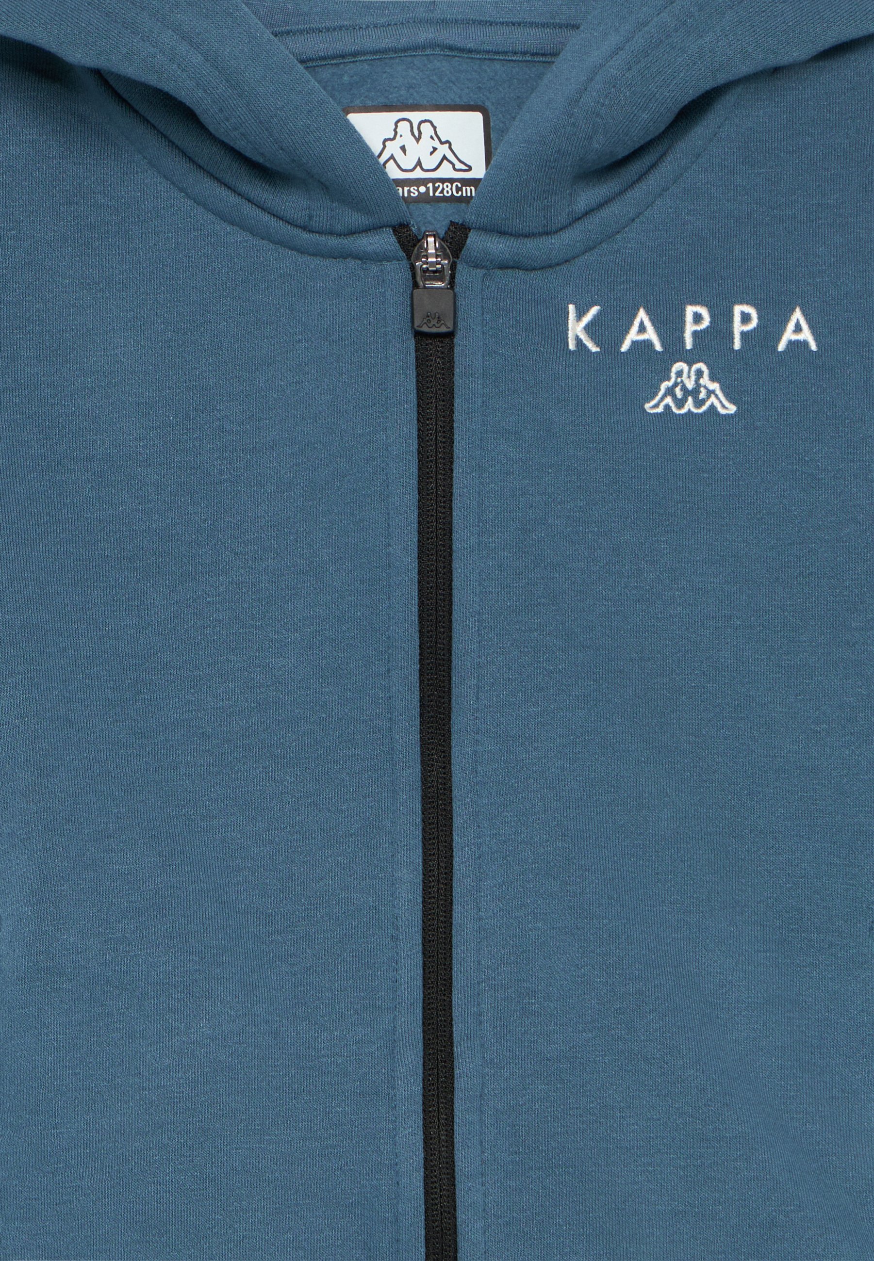 Kappa LOGO SOTILO UNISEX - Trainingspak - donkerblauw