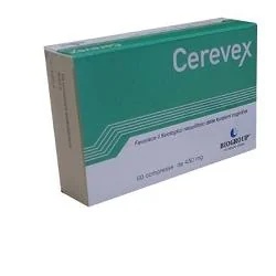 BIOGROUP Cerevex 60 tabletten 450 mg