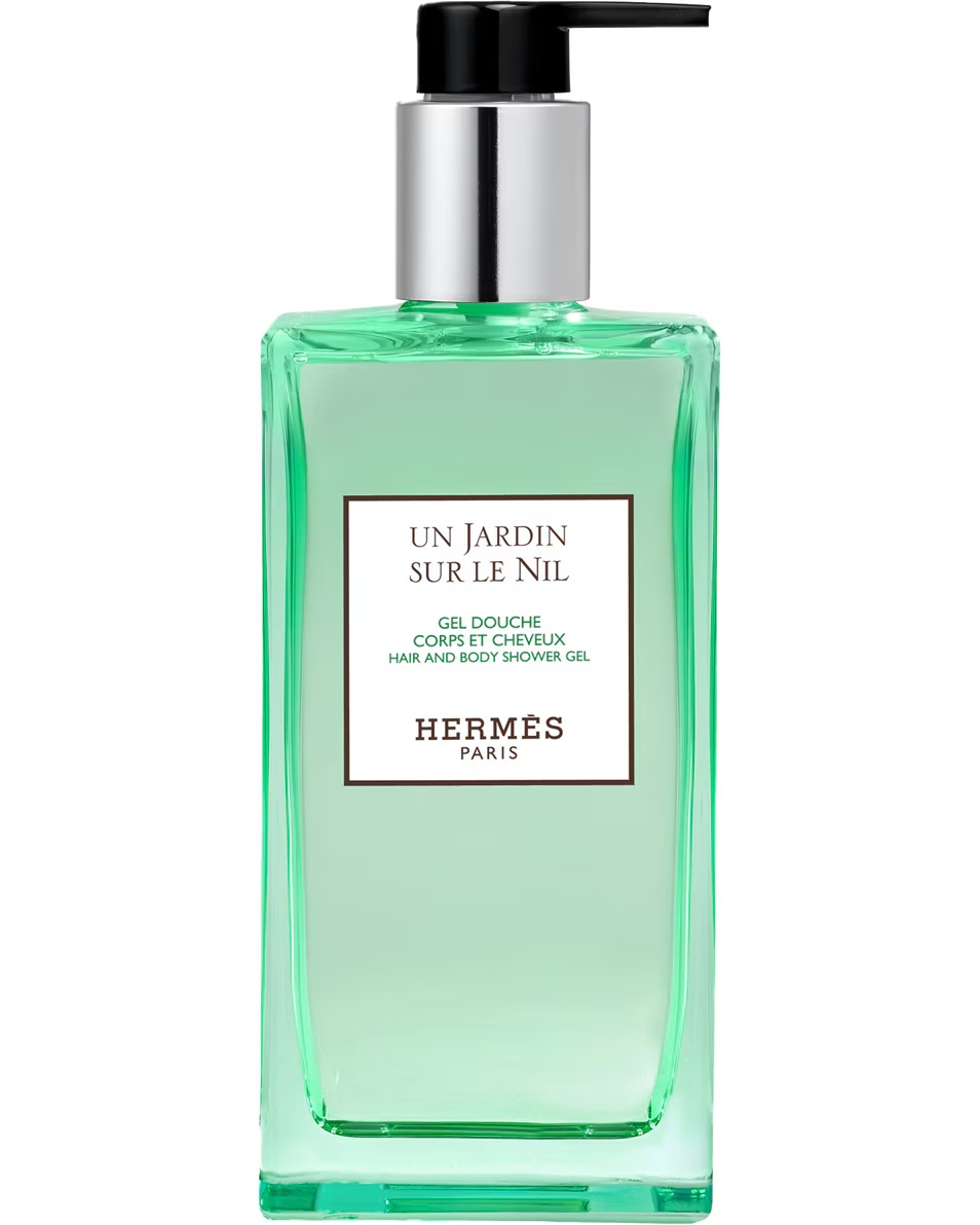 HERMÈS Le Bain Un Jardin sur le Nil, αφρόλουτρο