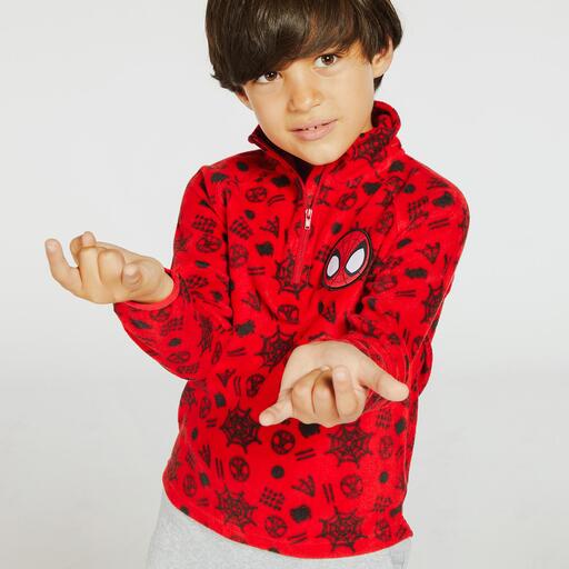  Polaire Spiderman