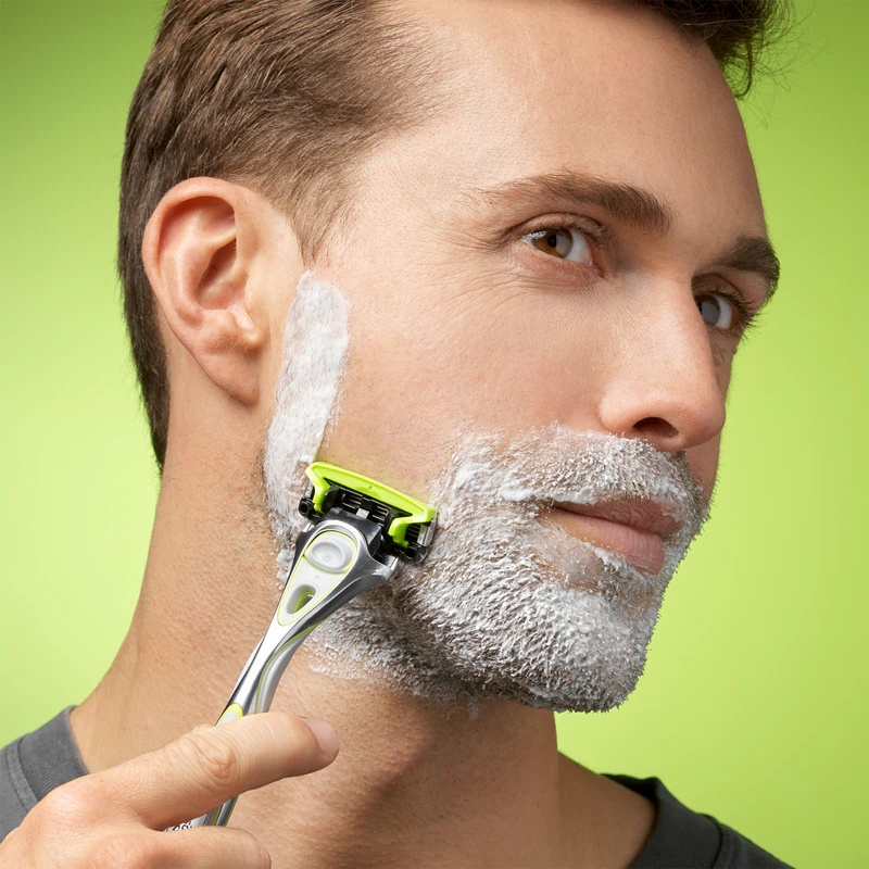 Wilkinson Sword Hydro5 Skin Protection Sensitive rezerves asmeņi