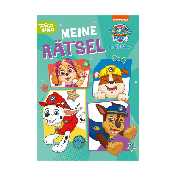 Boekenkast voor kinderen PAW Patrol