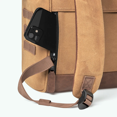Cabaia Adventurer Medium Colombo Brun Ryggsekk