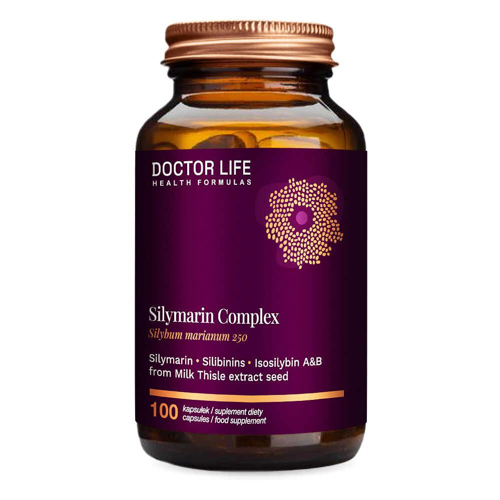 Doctor Life Silymarin Kompleks