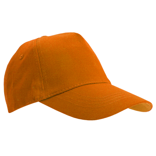 Gorra De 5 Paneles Modèle Buzz Sols