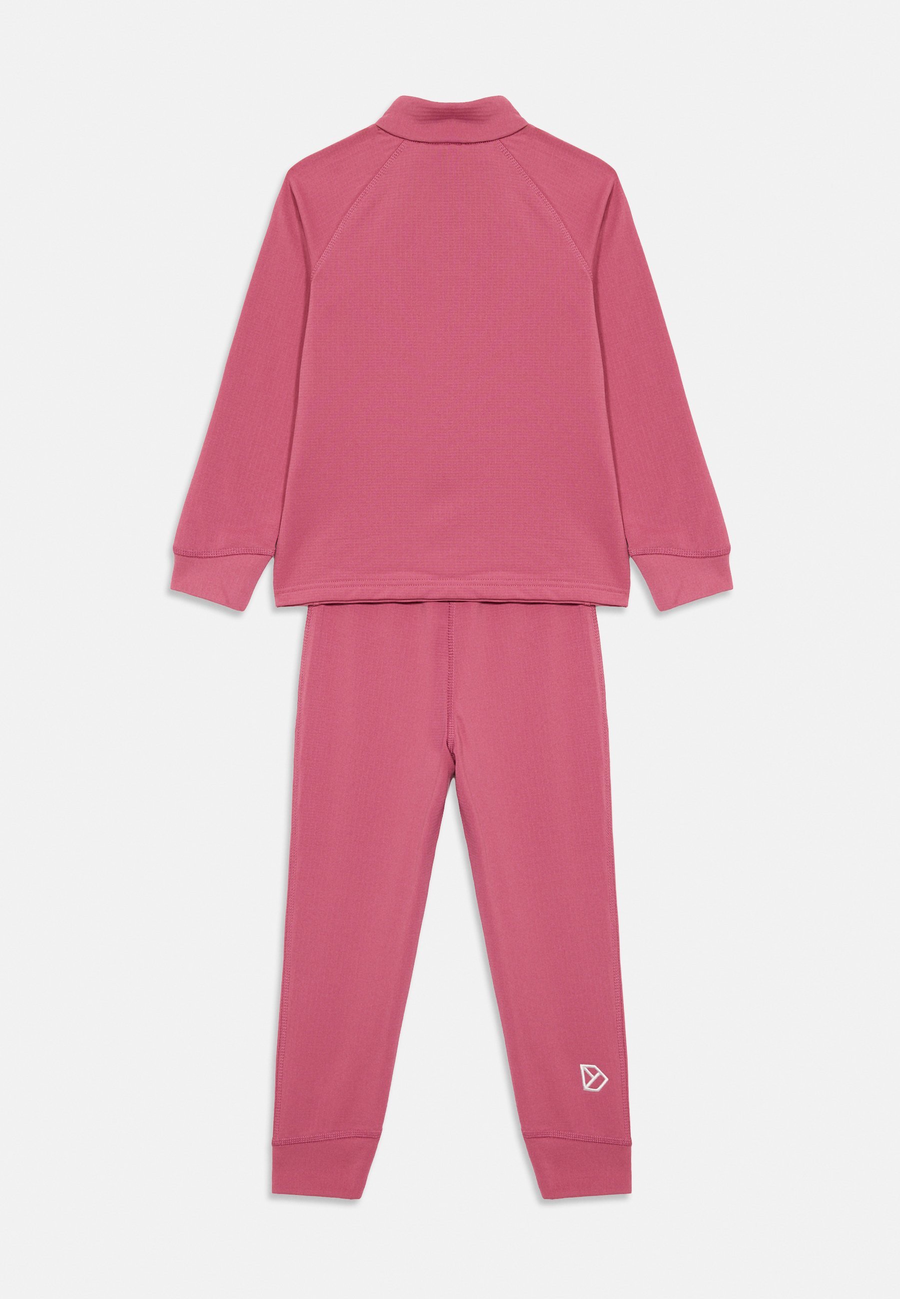 Completo unisex Didriksons JADIS KIDS - Canottiera - rosa mélange