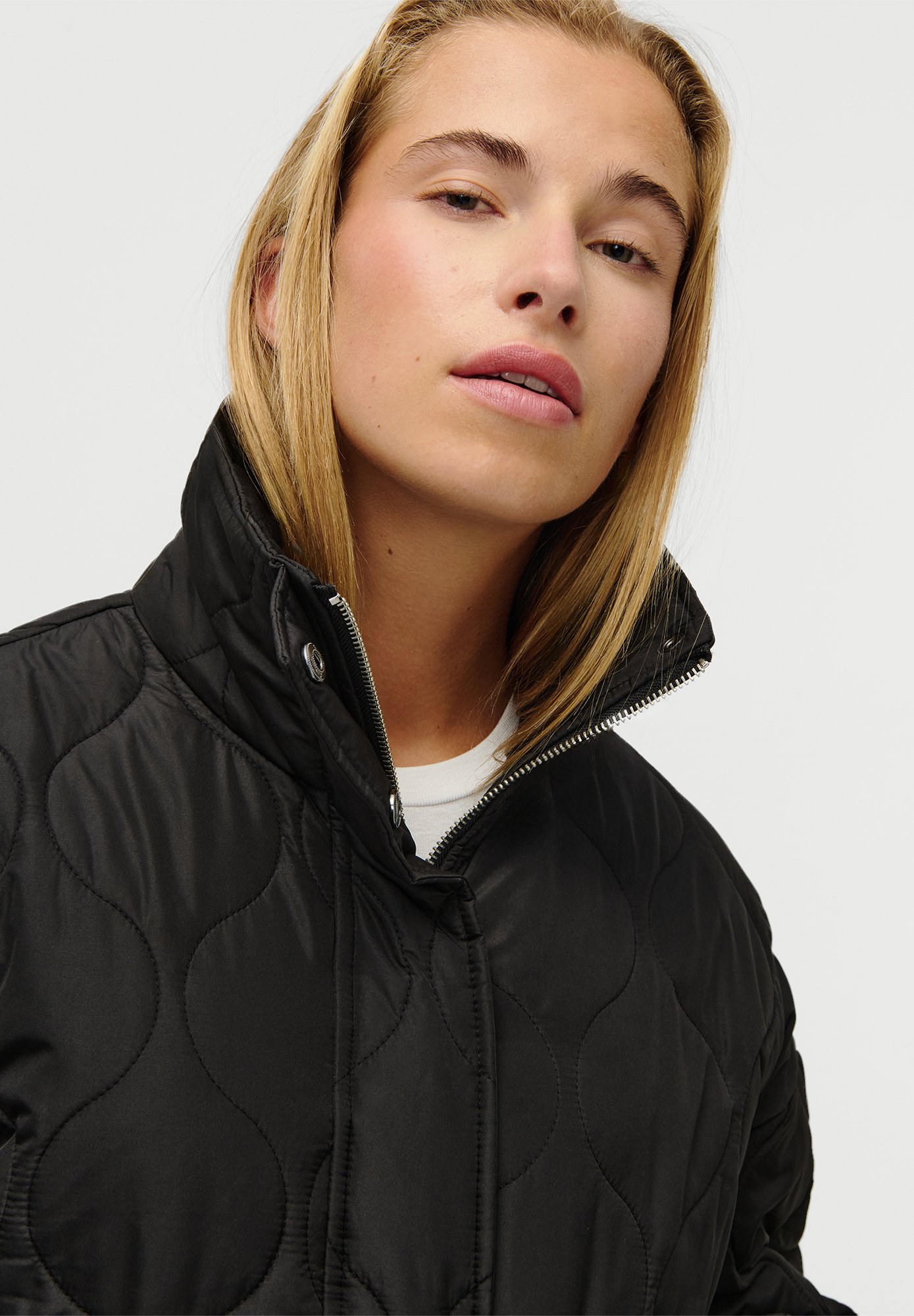 LeGer by Lena Gercke BEYOND - Lichte jas - zwart
