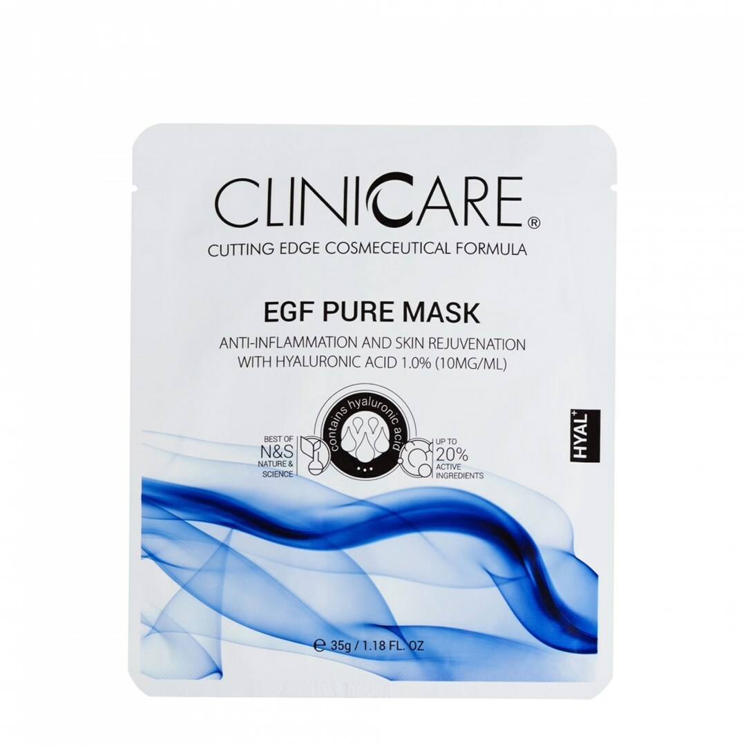 Máscara EGF Pure - CLINICCARE