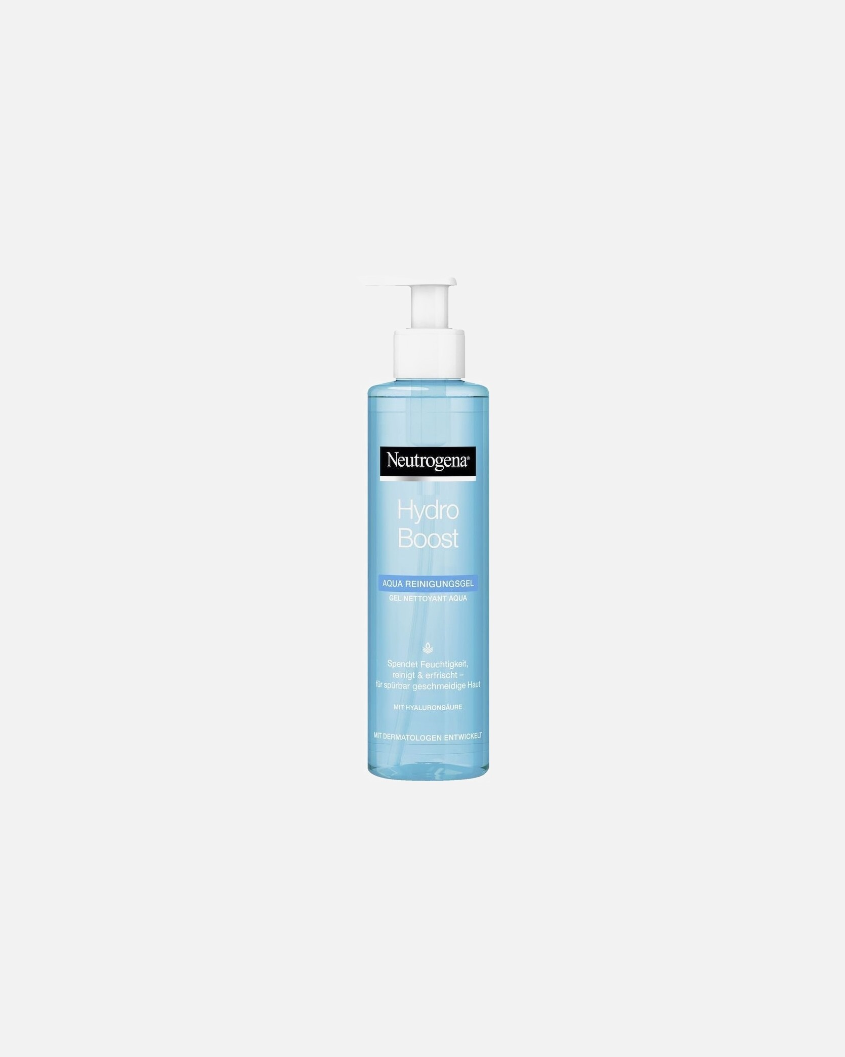Neutrogena Hydro Boost gel za globinsko čiščenje - 200 ml