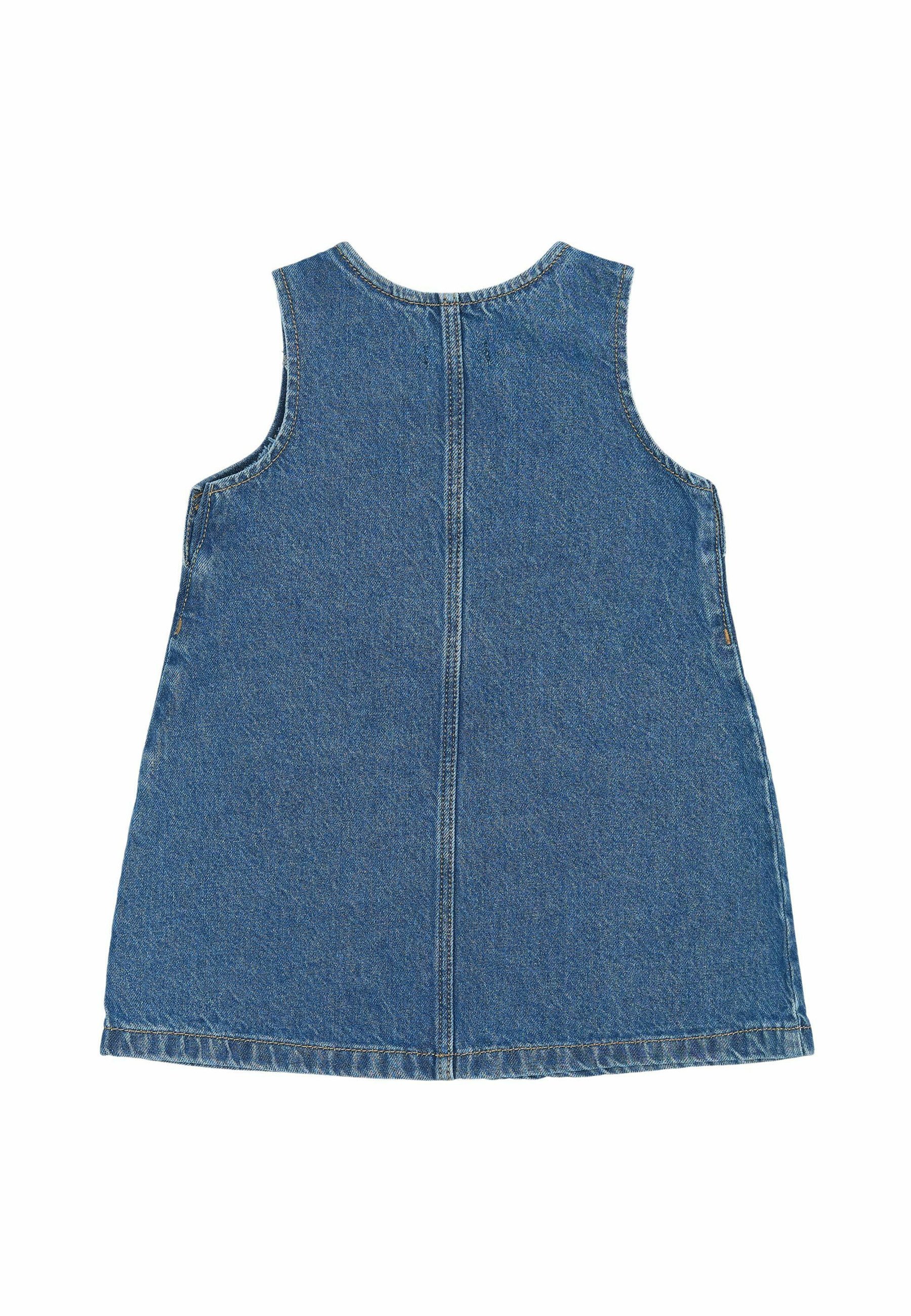 The New Siblings PIDA - Dongerikjole - medium blue denim