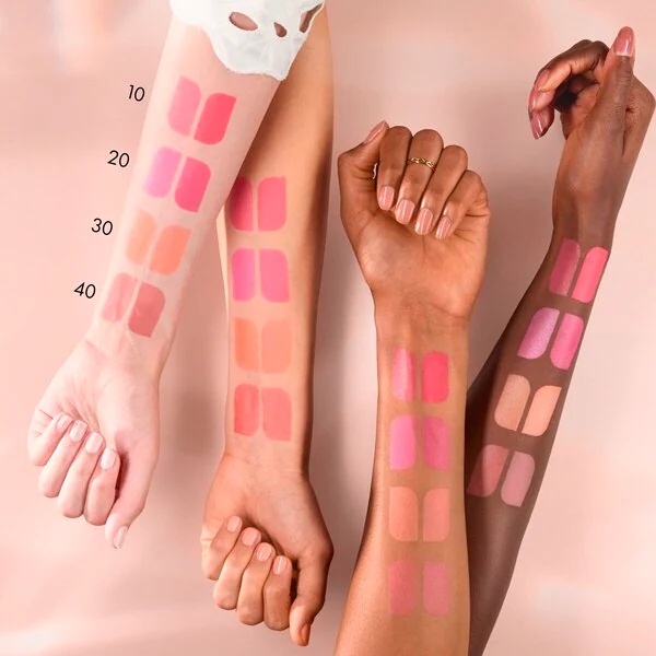 Catrice Blush Affair 030 Absolute Apricot krēma un pūdera palete<br>6g