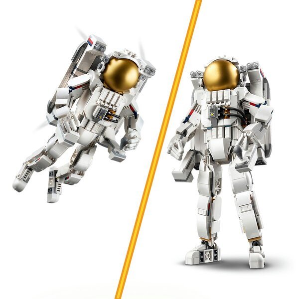 LEGO Creator 3-v-1 31152 Astronavt