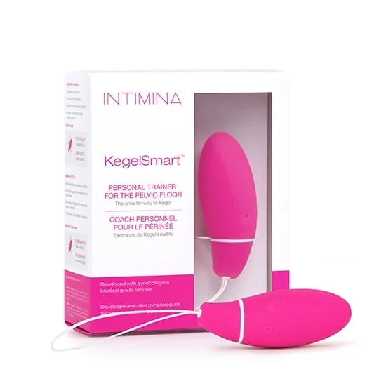 INTIMINA Intimina Kegelsmart Dispositivo médico íntimo
