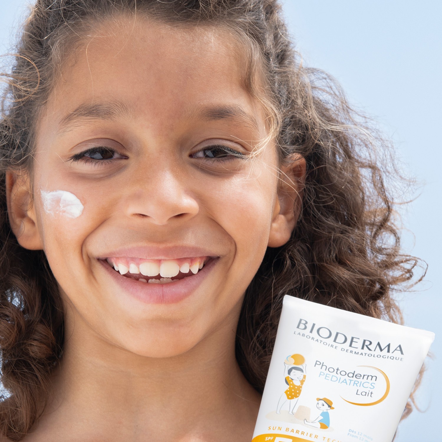 Bioderma Photoderm Pediatrics Lait SPF50+