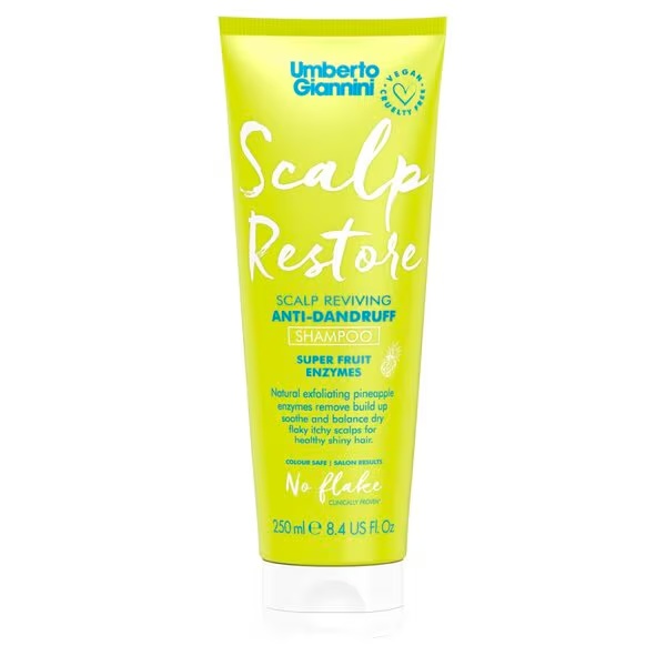 Umberto Giannini galvas ādas atjaunojošais šampūns<br>250ml