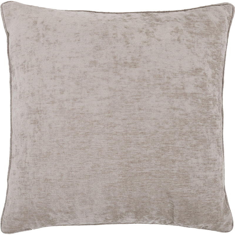Tyyny 55x55 cm untuvatäytteellä, beige Viktoria