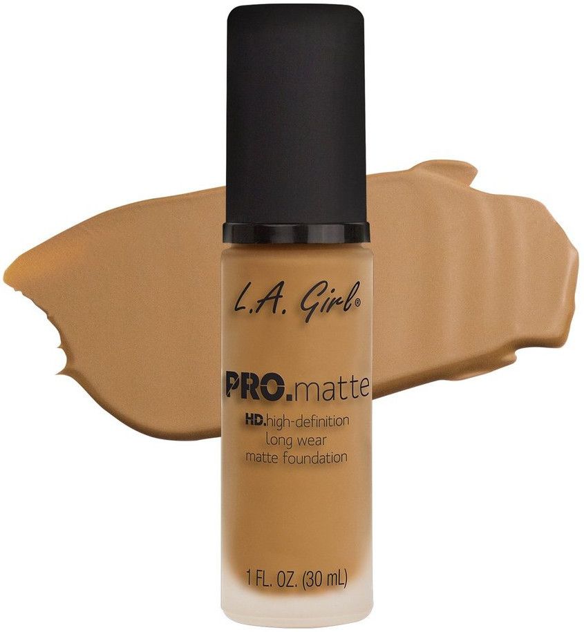 PRO Matte tonālais krēms Tonālie krēmi