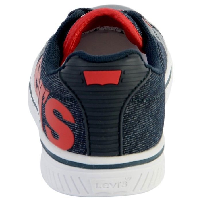 Zapatillas Levis Future Mega - Denim azul marino