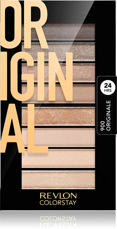 Paleta senčil za oči Revlon Cosmetics ColorStay™ Looks Book