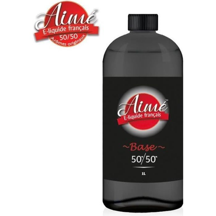 1L 50/50 Base Aimé