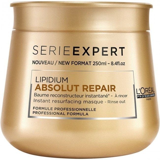 Absolut Repair Lipidium Rekonštrukčná maska Vlasové masky