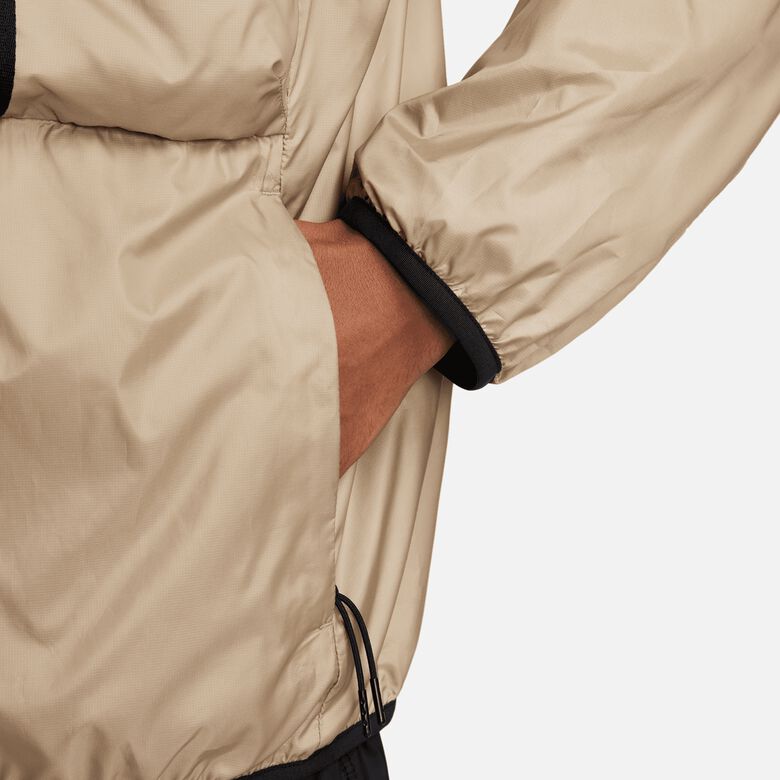 Giacca foderata ripiegabile Sportswear Tech Woven N24