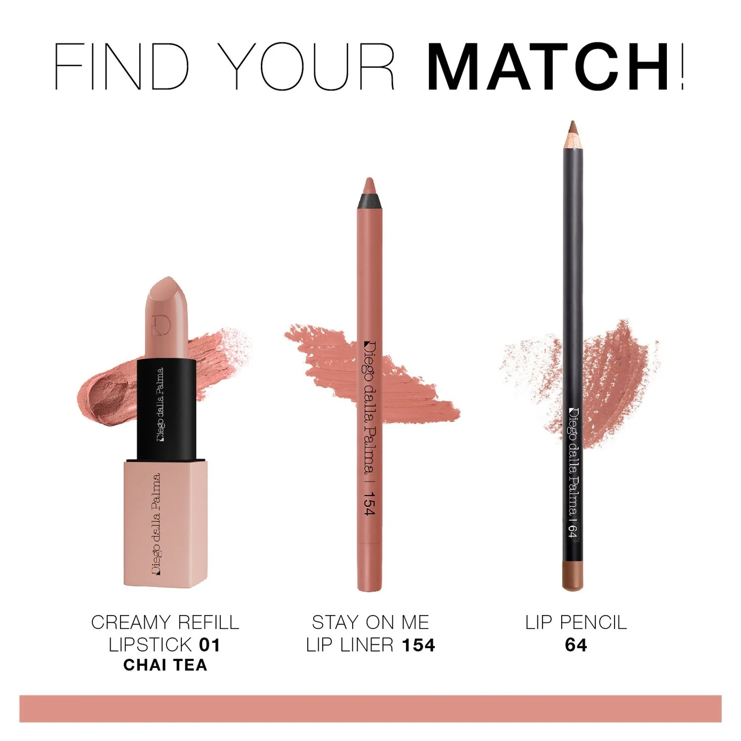 Labbra Refill Il Rossetto Creamy - Refill System - Rossetto