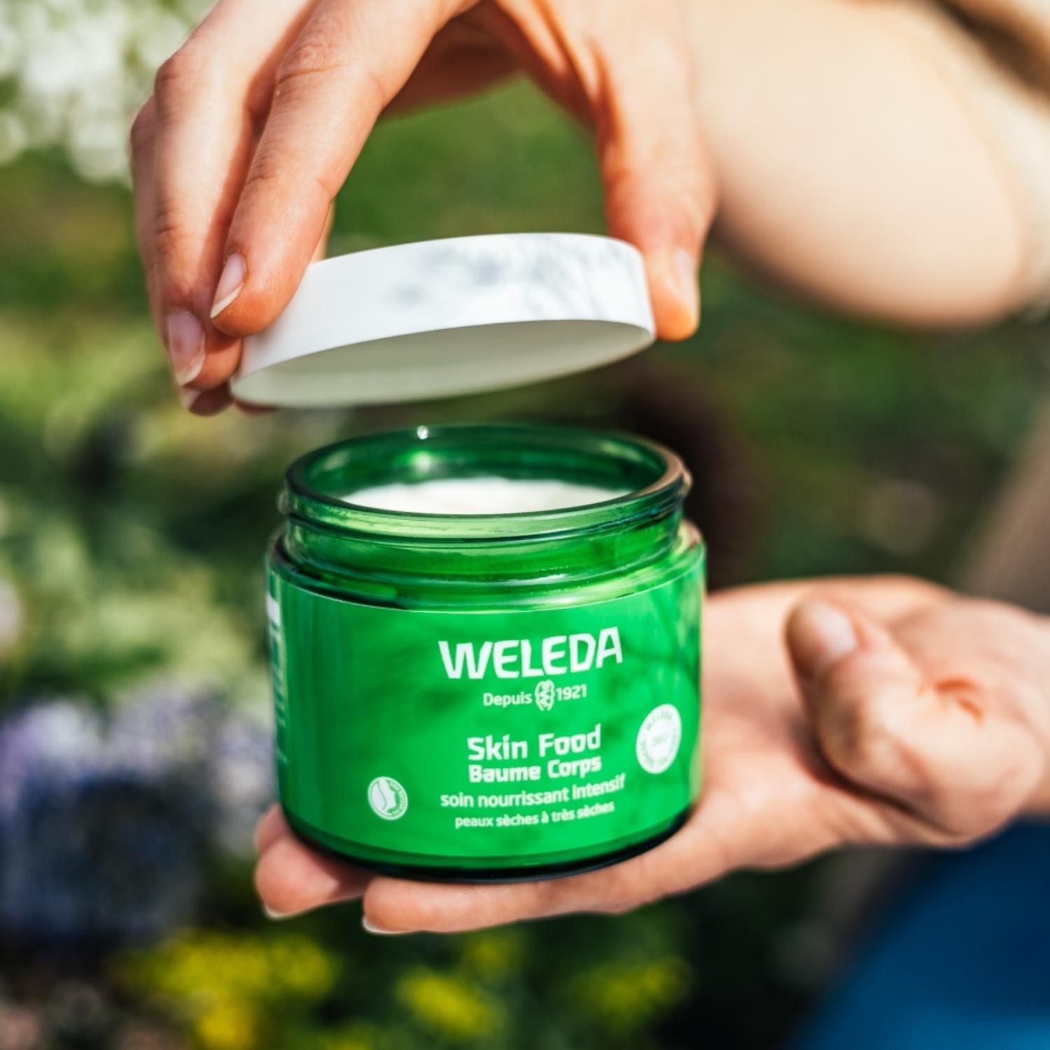 Weleda Skin food Baume Corps - 150 ml