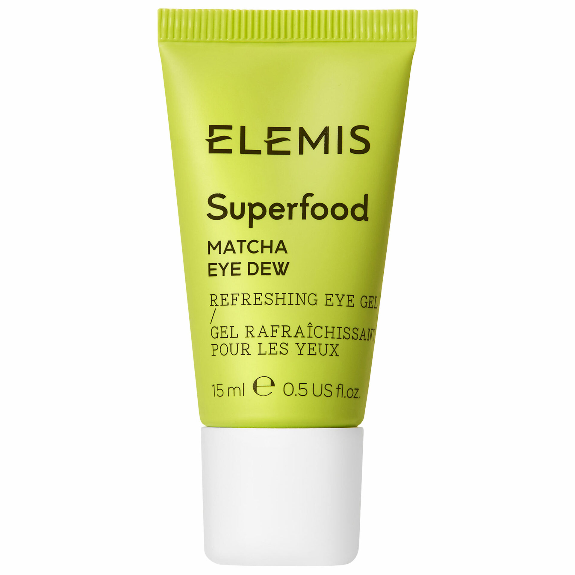 Superfood Matcha krema za oči 15 ml - ELEMIS