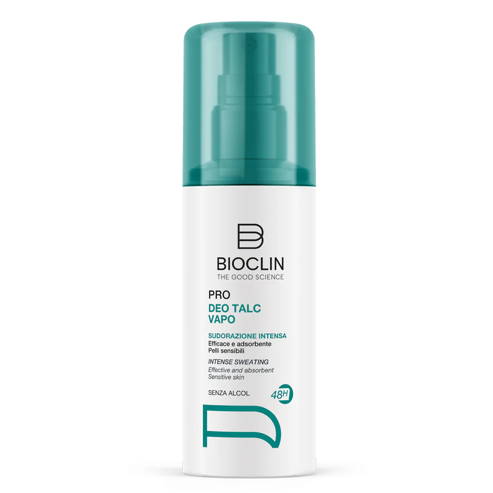 Deodoranti Deo Control Talc 48H Vapo - Deodorante Spray