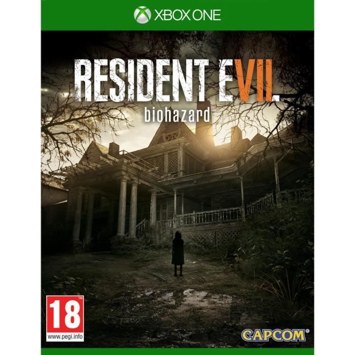 Resident Evil 7 Biohazard para Xbox One