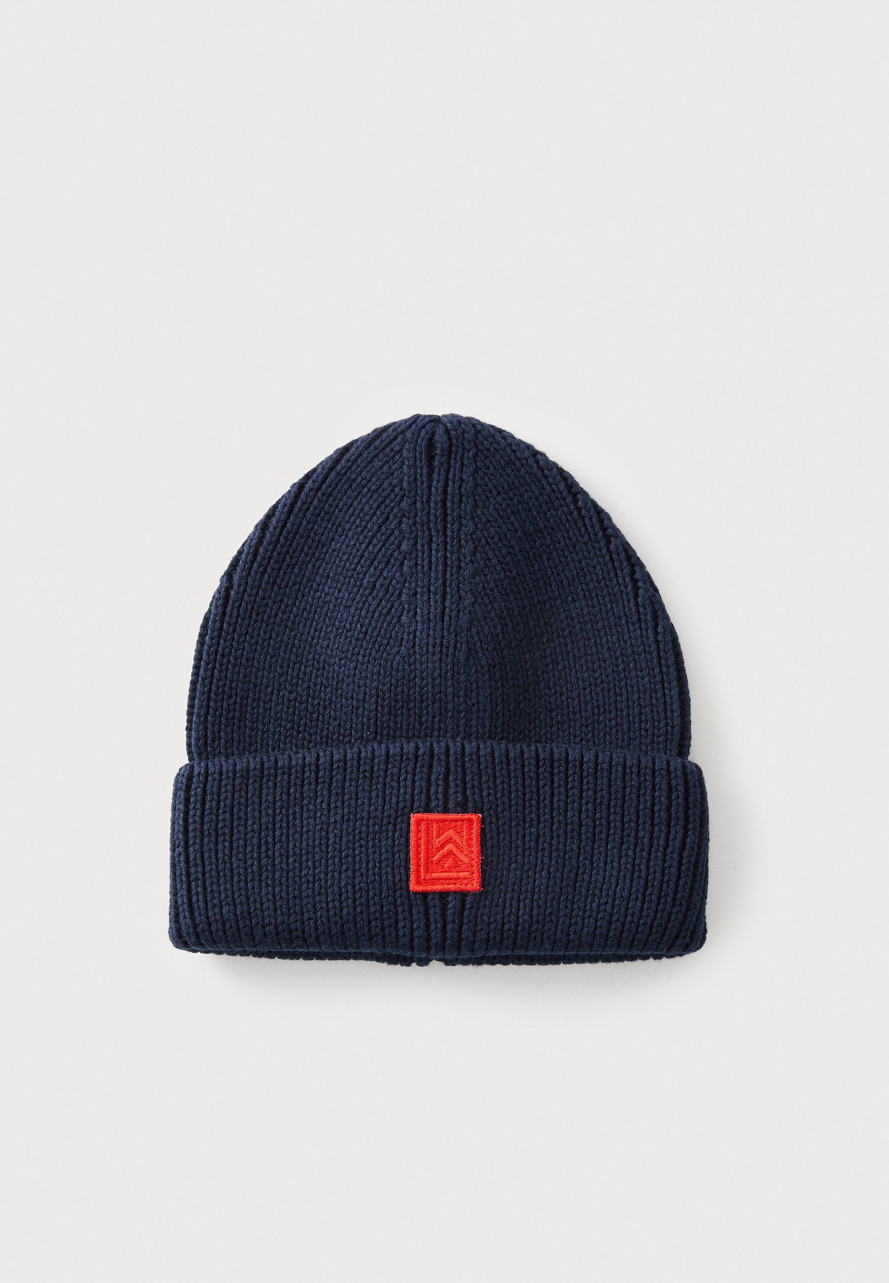 Liewood EZRA BEANIE UNISEX - Muts - klassiek marineblauw