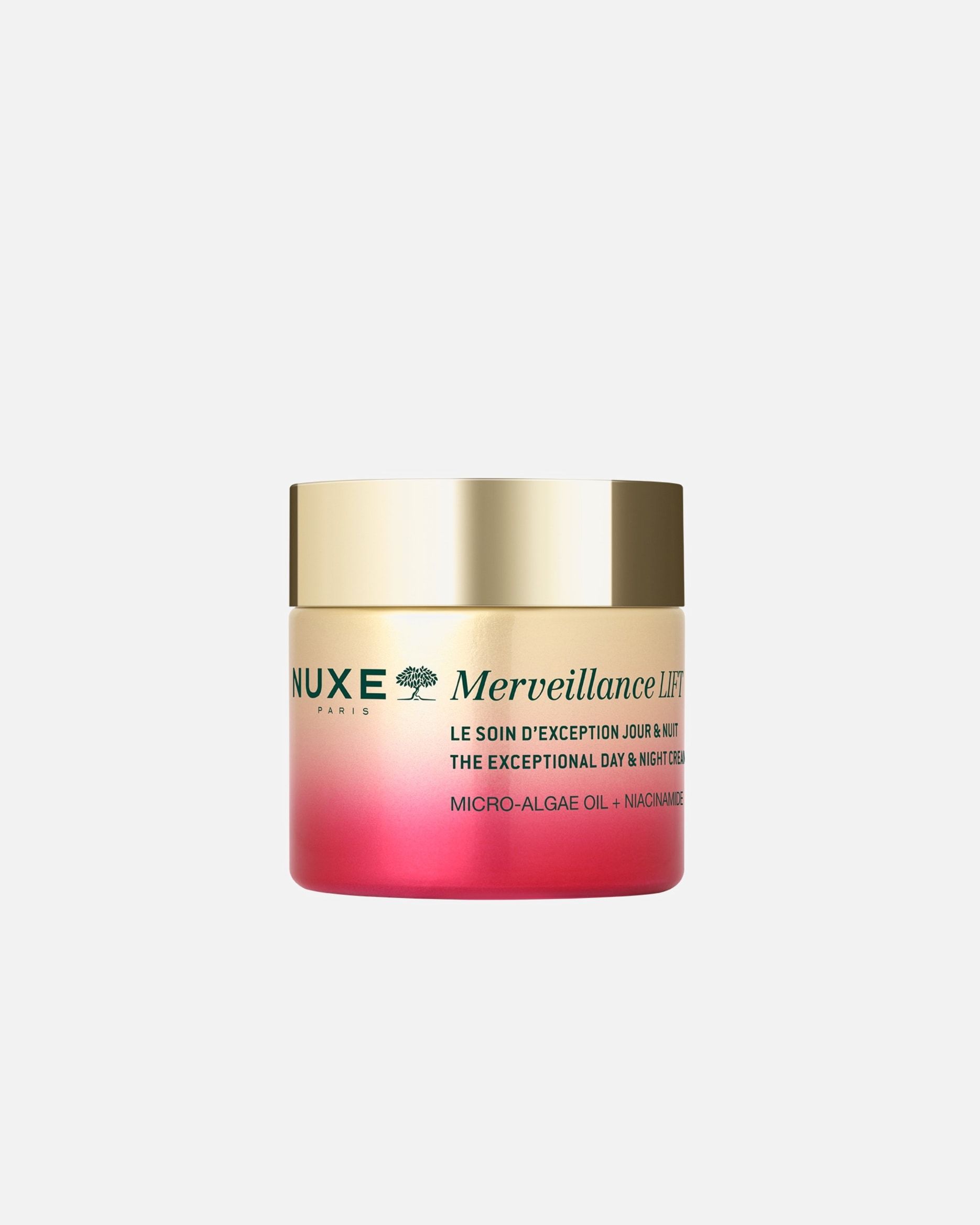 NUXE Merveillance Lift Izcilais dienas un nakts krēms - 75 ml