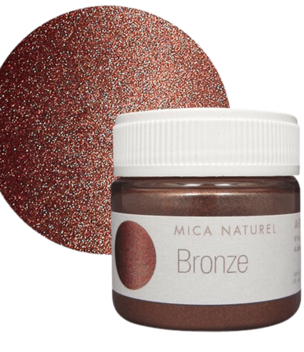 Mica Bronze