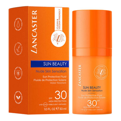 Lancaster Sun Beauty -kasvojen aurinkovoide SPF30 30 ml