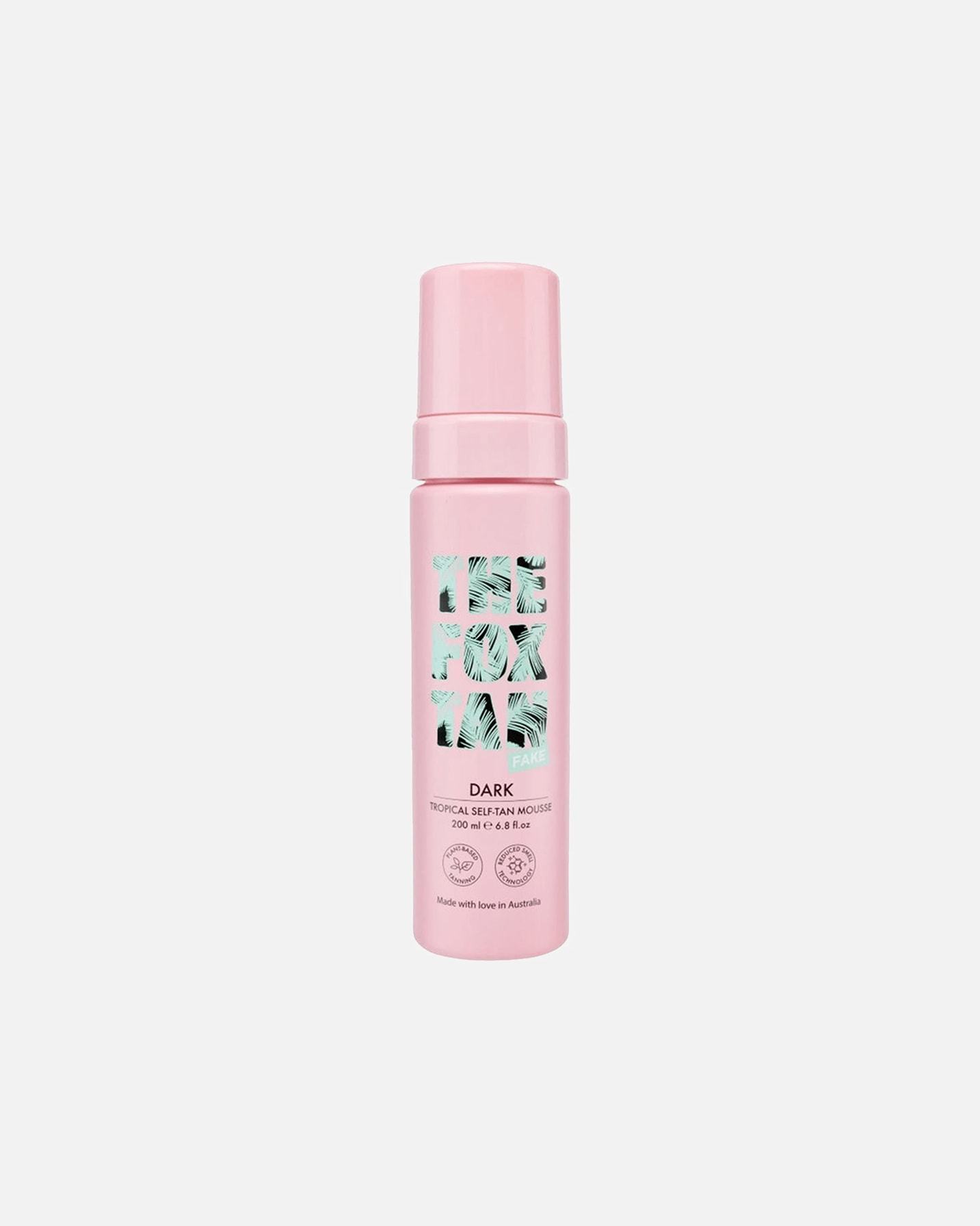 THE FOX TAN pjena za samotamnjenje tamno tropski smeđi - 200 ml