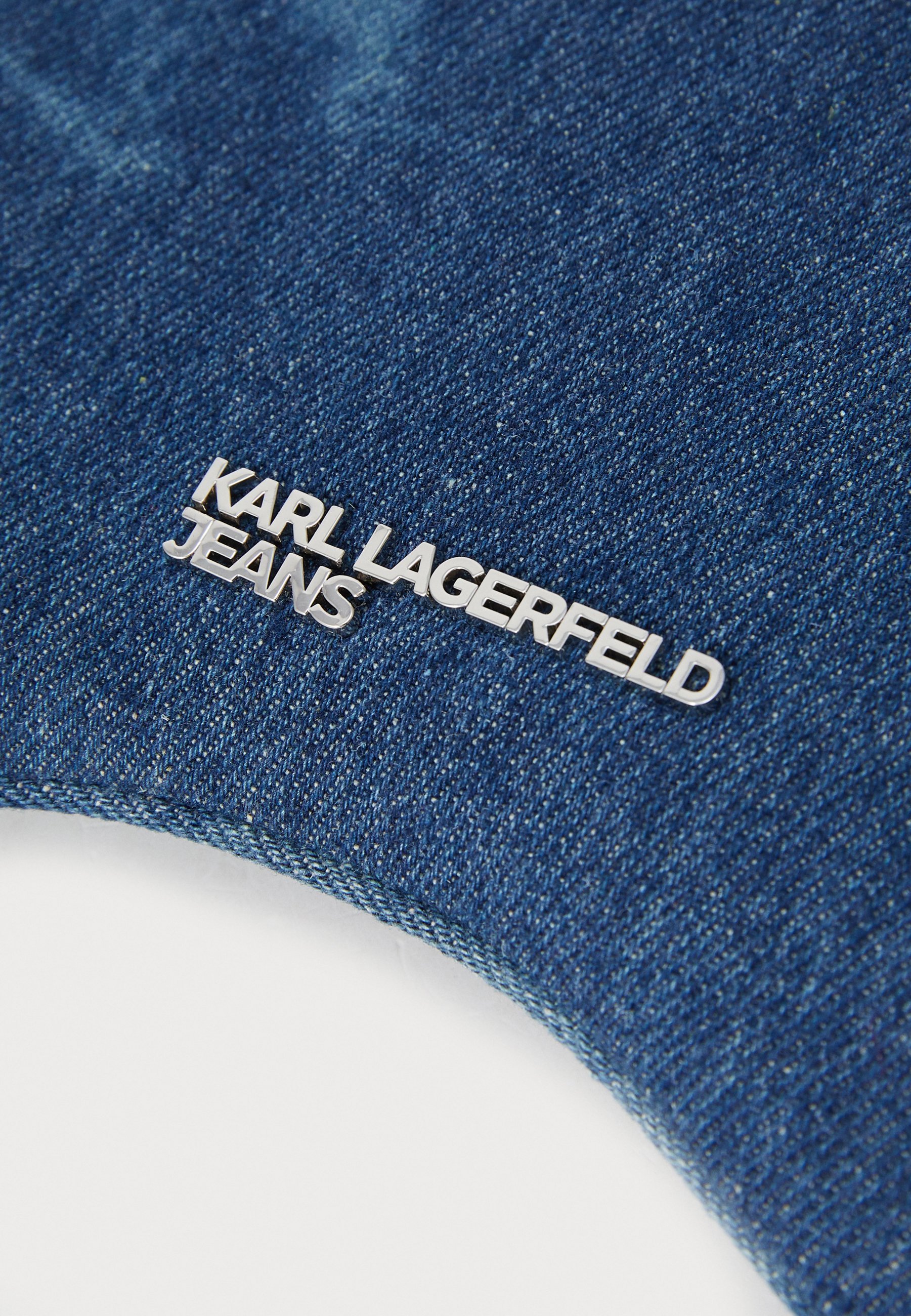 Karl Lagerfeld Jeans TELEFOONHOESJE VOOR ZONNEBRIL - Telefoonhoesje - blauw
