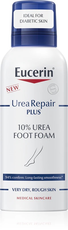 Eucerin UreaRepair PLUS pena za noge