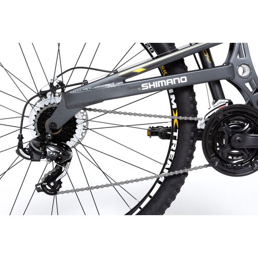 Bicicleta Montaña Moma Bikes Equinox 29 - 5.0