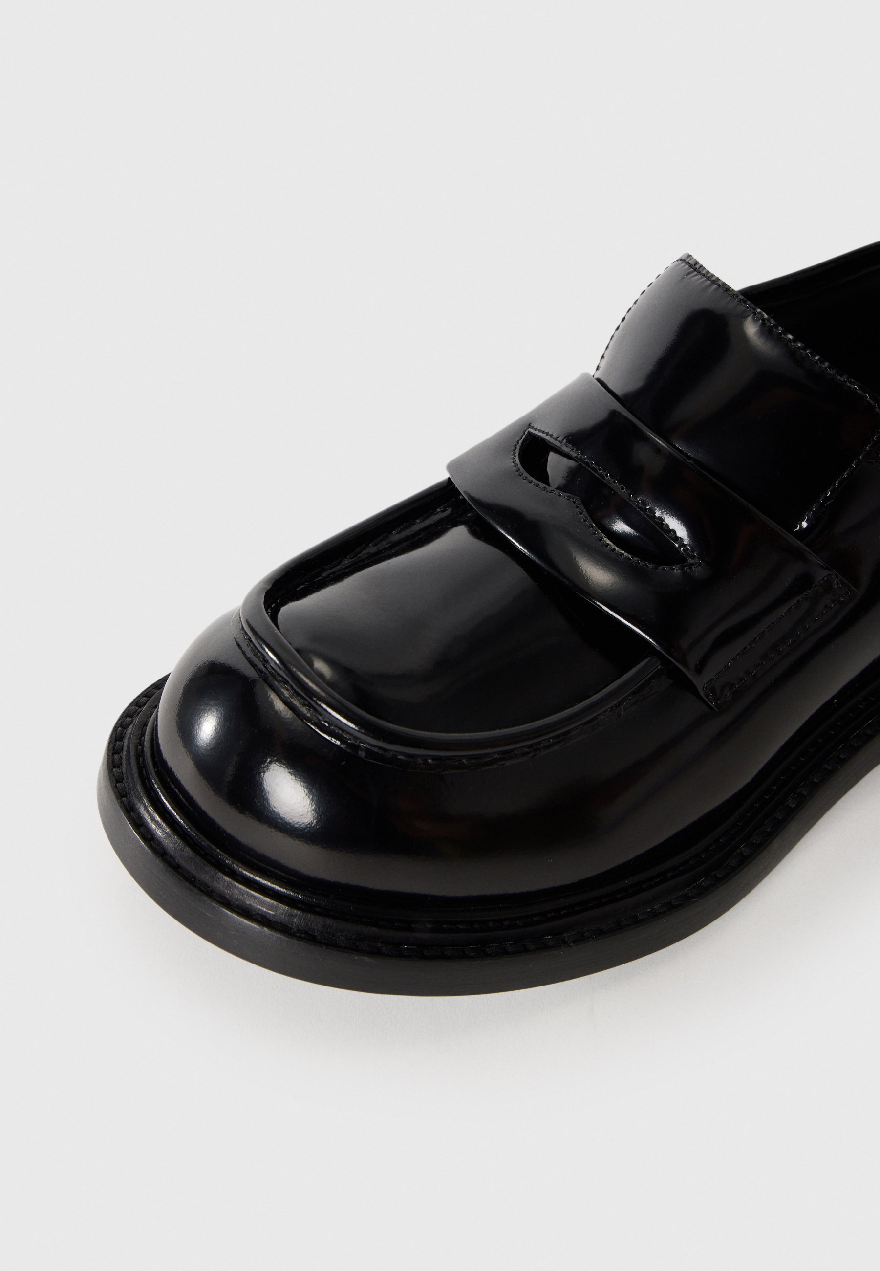 MOSCHINO Moccasins - nero