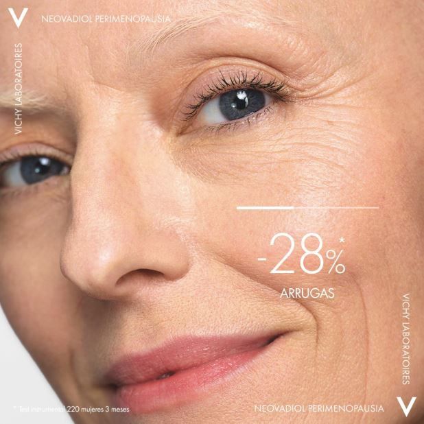 „Neovadiol“ perimenopauzės dieninis kremas Veido kosmetika iš vaistinės