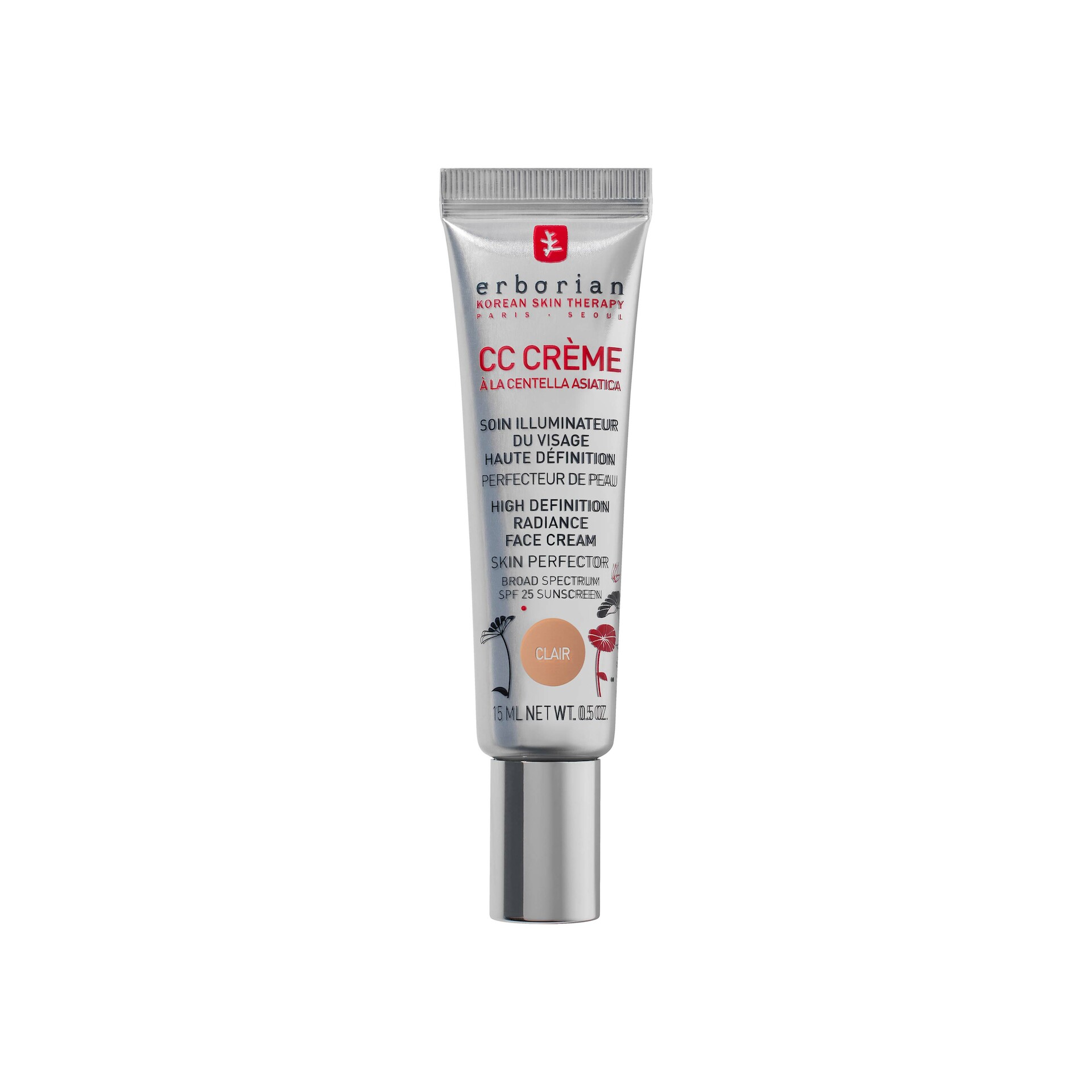 CC kremasti puder Clair - Erborian