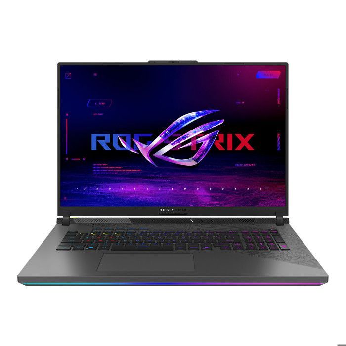 Laptop - ASUS - ROG Strix G18 G815LM-ISCS9125W - Intel Core Ultra 9 275HX - 32 GB - RTX 5060