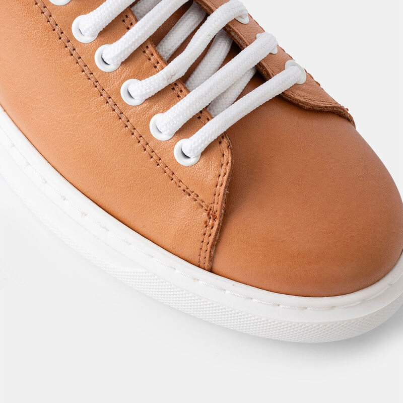 Leren sneakers voor dames