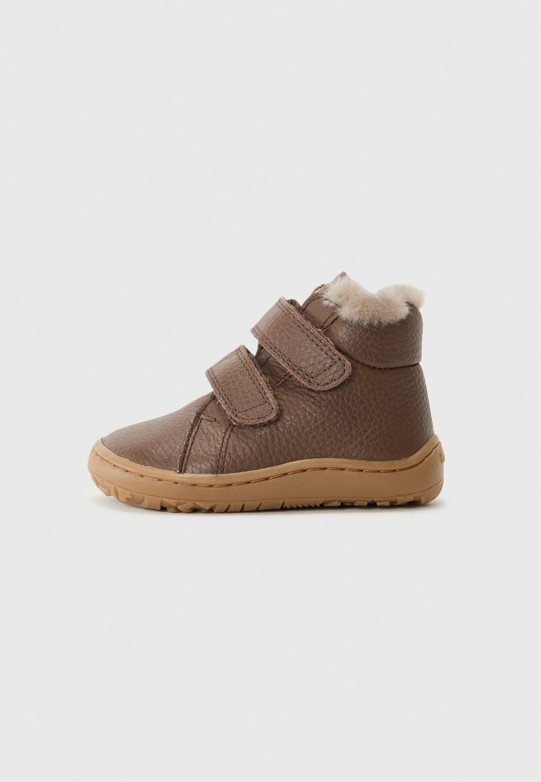 Froddo BAREFOOT WINTER HARIGE UNISEX - Winterlaarzen - bruin