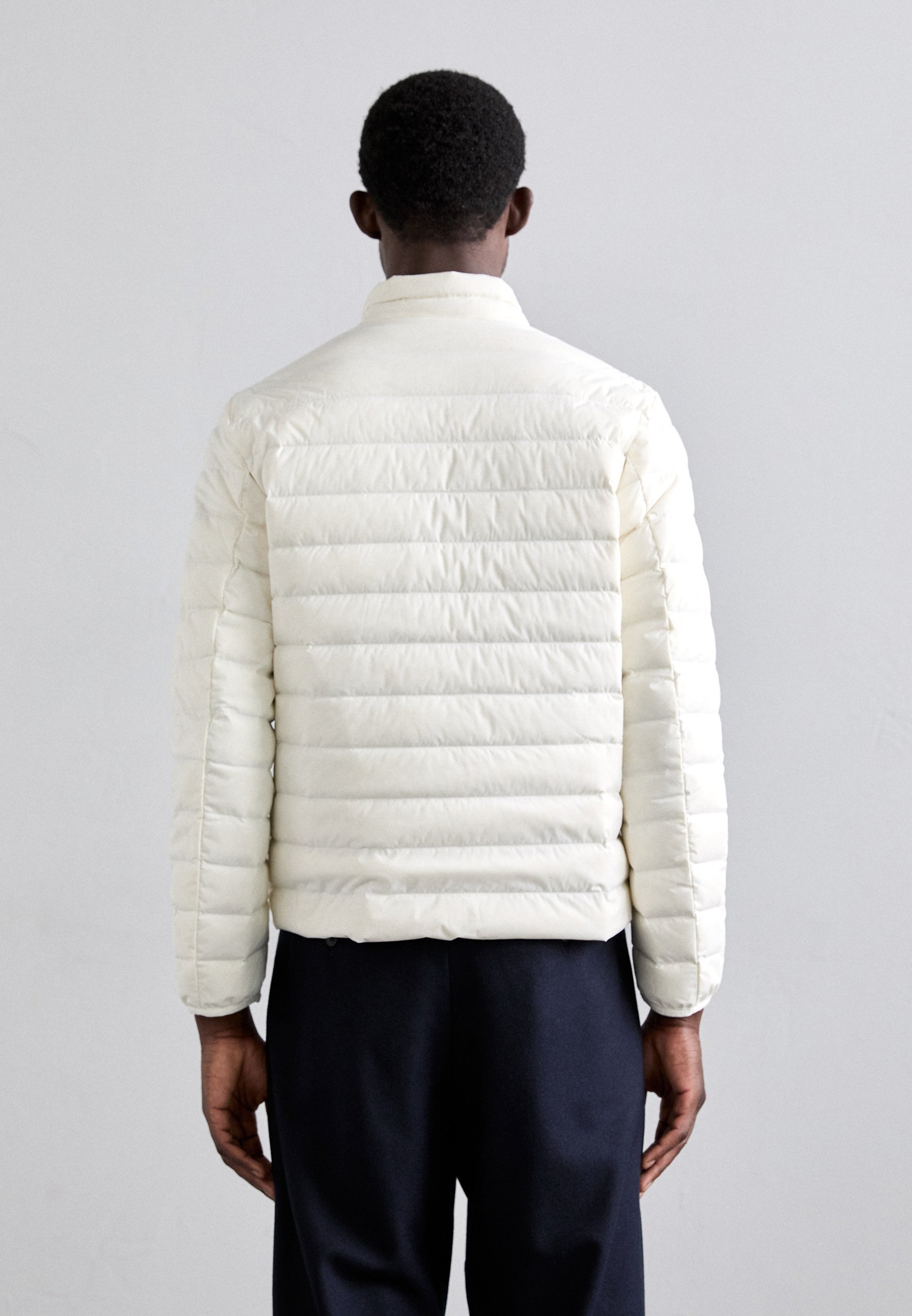 Doudoune Emporio Armani - Doudoune - blanc chaud