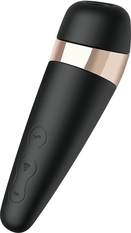 „Satisfyer Pro 3+“ klitorio stimuliatorius