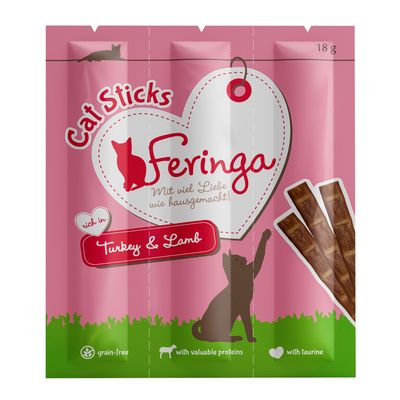 Feringa Sticks – Kalkon & Lamm